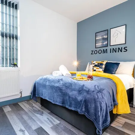 Apartman Chic Studio Oasis, West Midlands!